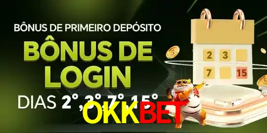 Promoções 1 OKKBET