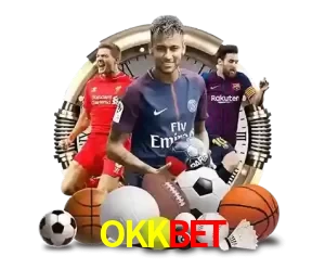 Apostas Esportivas no OKKBET