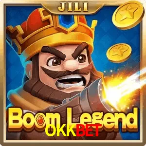 boom pescaria OKKBET