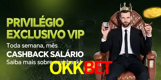 Promoções OKKBET